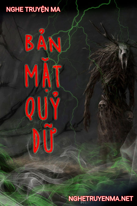 Bản mặt quỷ dữ