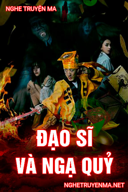 Đạo sĩ và ngạ quỷ