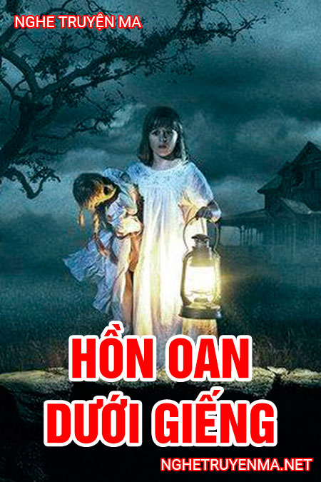 Hồn oan nơi đáy giếng