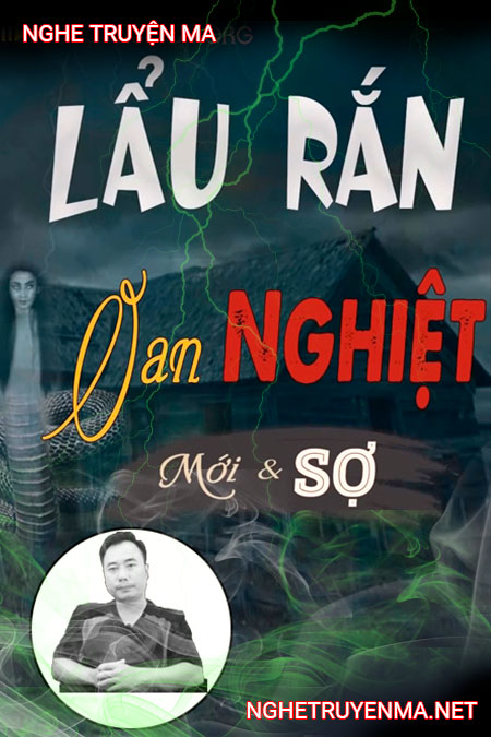 Lẩu rắn oan nghiệt