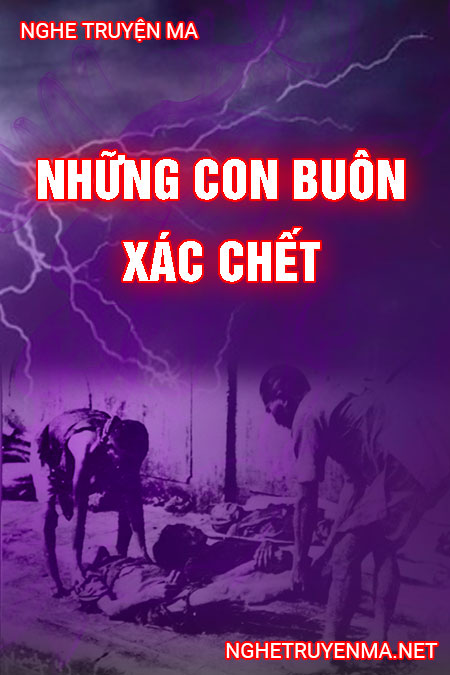 Những con buôn xác chết