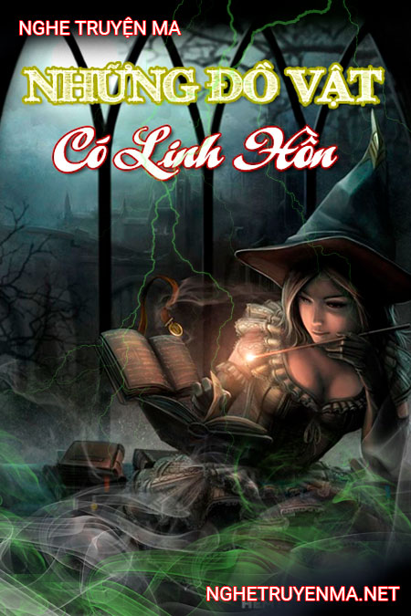 Những đồ vật có linh hồn