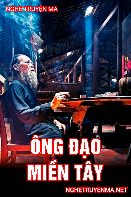 Ông đạo miền tây
