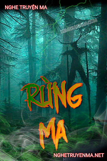 Rừng ma
