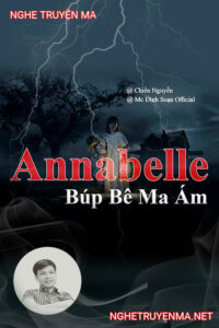Annabelle Búp Bê Ma Ám
