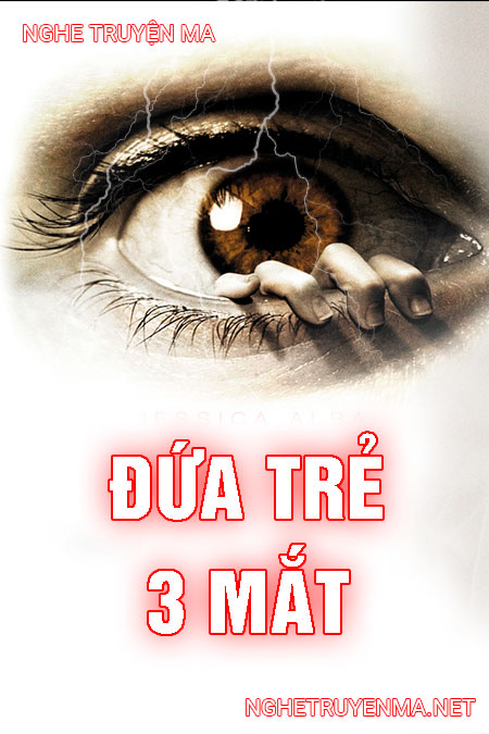 Đứa Trẻ 3 Mắt