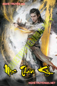 Hắc Tây Du – Mục Thần Ký