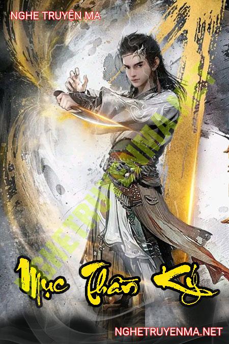 Hắc Tây Du – Mục Thần Ký