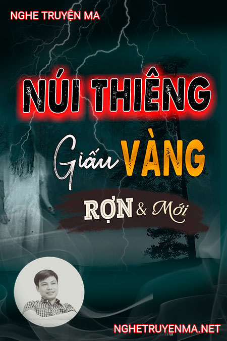 Núi Thiêng Giấu Vàng