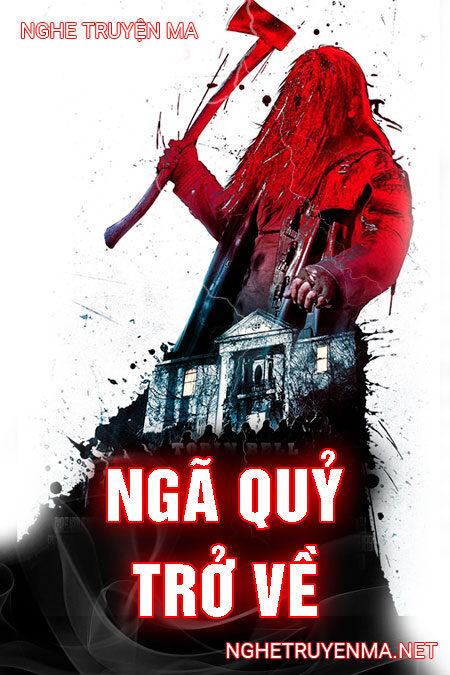 Ngạ Quỷ Trở Về