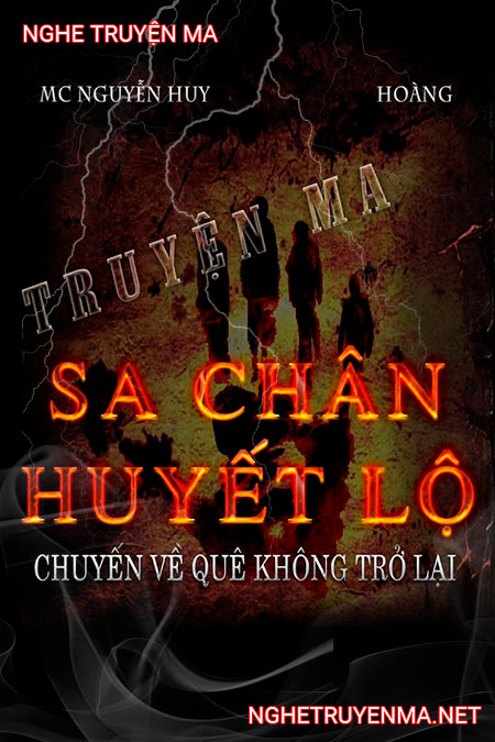 Sa Chân Huyệt Lộ