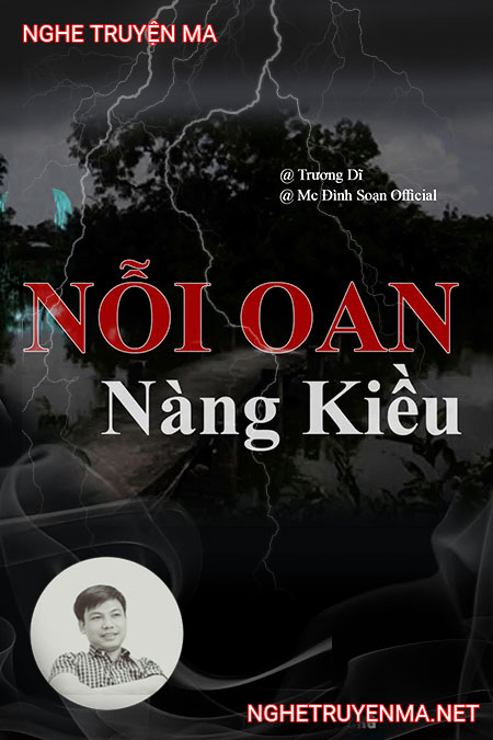 Nỗi Oan Nàng Kiều