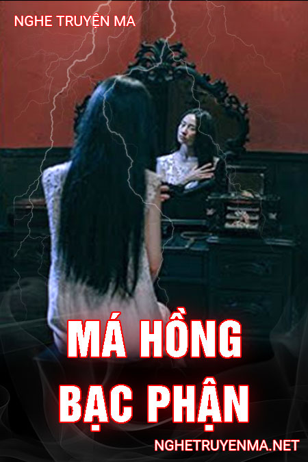 Má Hồng Bạc Phận