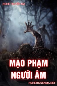 Mạo Phạm Người Âm