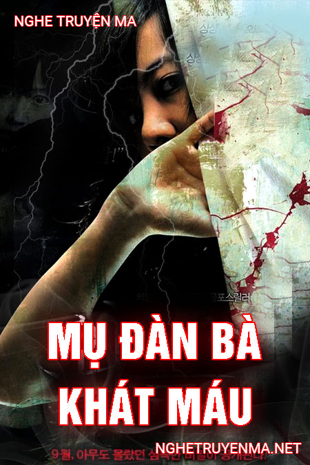 Mụ Đàn Bà Khát Máu