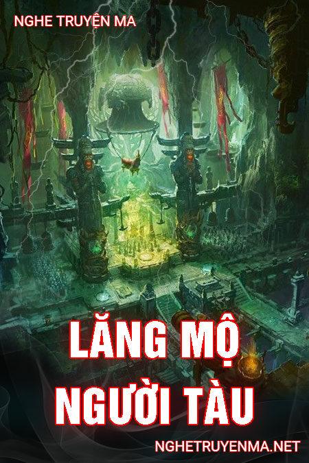 Lăng Mộ Người Tàu