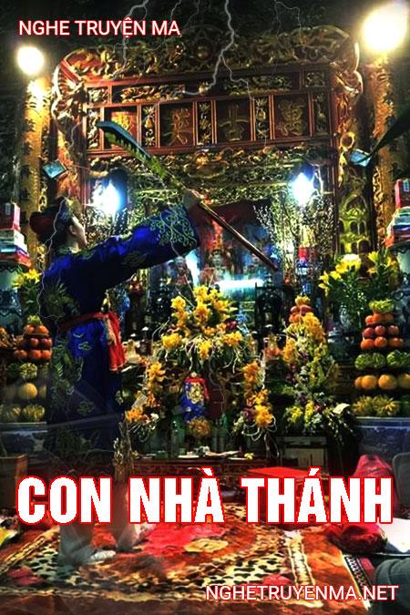 Con Nhà Thánh