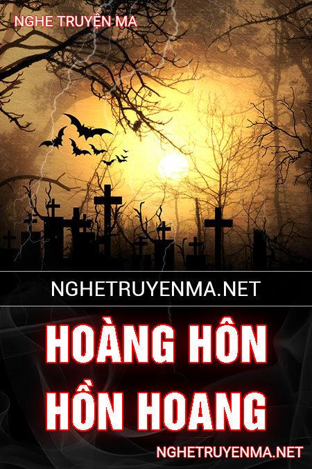 Hoàng Hôn Hồn Hoang