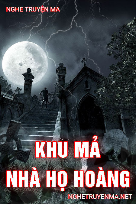 Khu Mả Nhà Họ Hoàng