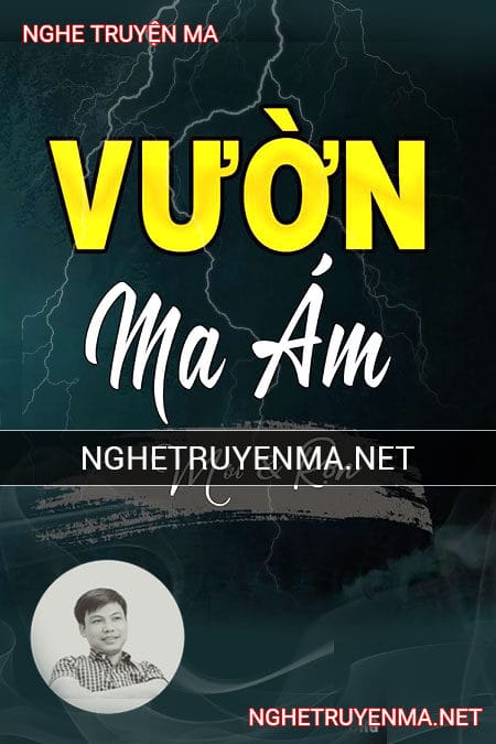 Khu Vườn Ma Ám