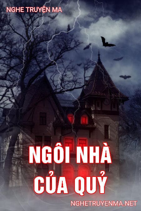 Ngôi Nhà Của Quỷ