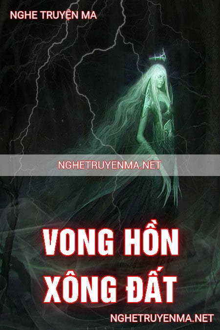 Oan Hồn Xông Đất