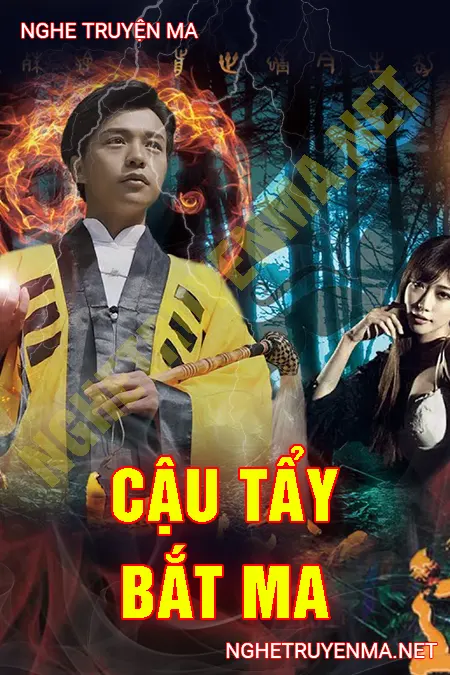 Cậu Tẩy Bắt Ma