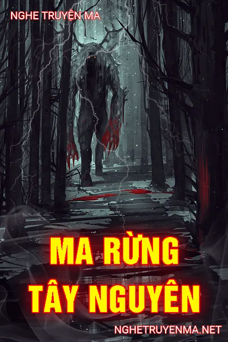 Ma Rừng Tây Nguyên