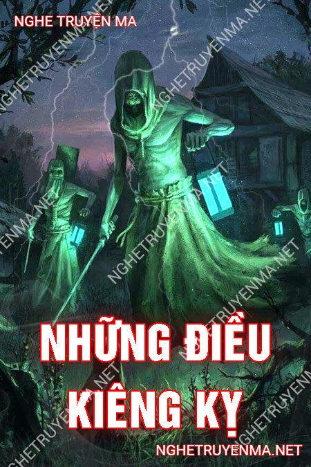 Những Điều Kiêng Kỵ