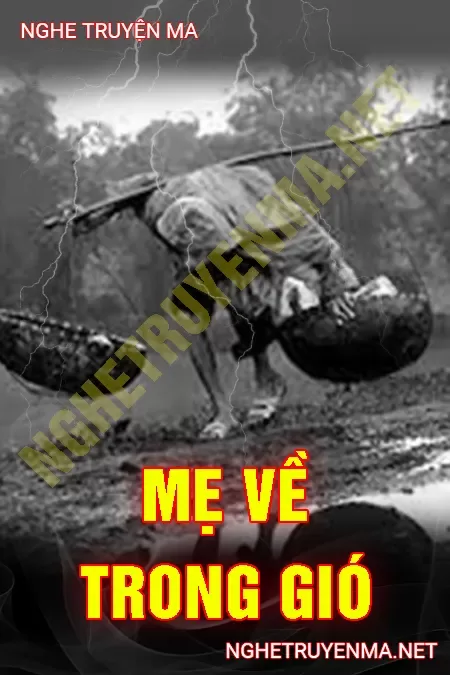Mẹ Về Trong Gió