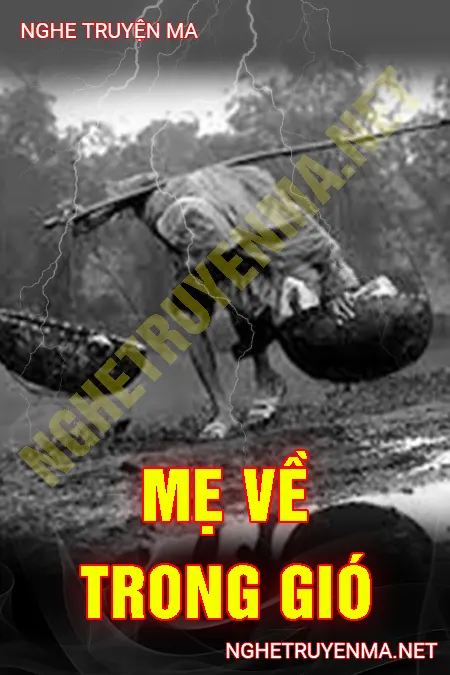 Mẹ Về Trong Gió