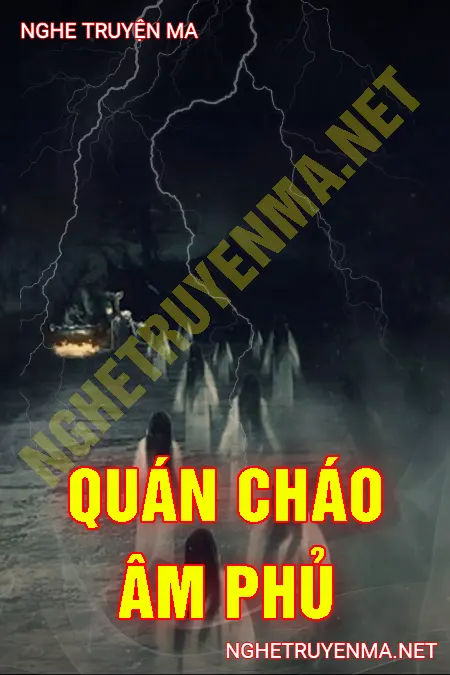 Quán Cháo Âm Phủ