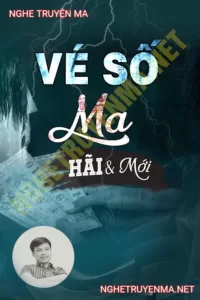 Tờ Vé Số Ma