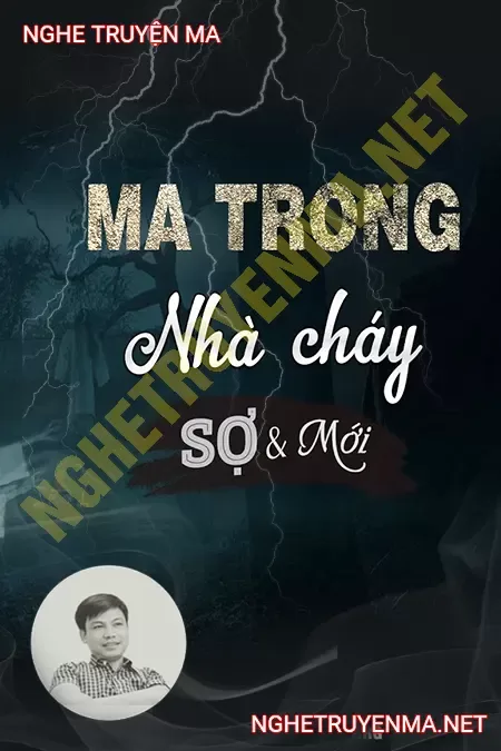 Vong Trong Căn Nhà Cháy