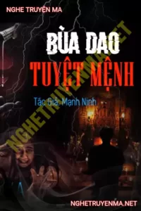 Bùa Dao Tuyệt Mệnh