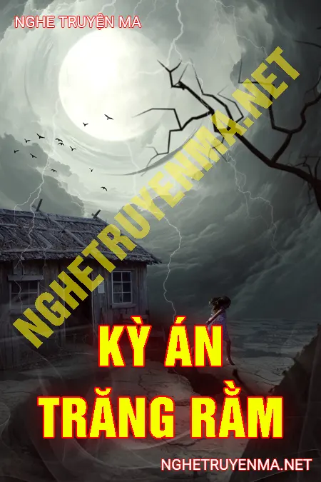 Kỳ Án Trăng Rằm