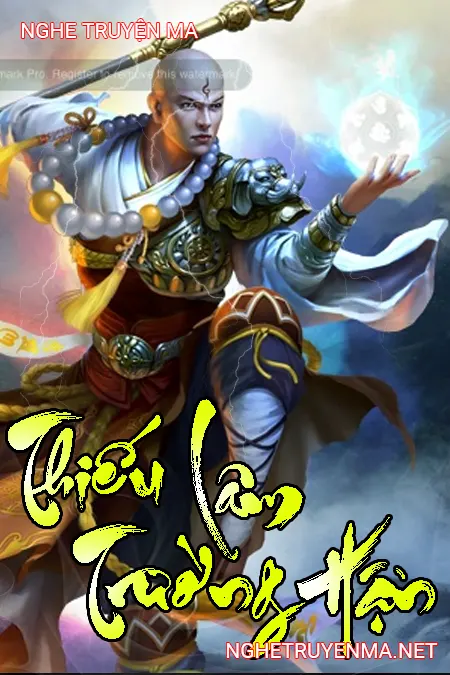 Thiếu Lâm Trường Hận