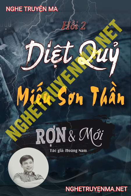 Diệt Quỷ Miếu Sơn Thần