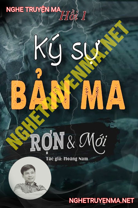 Ký Sự Bản Ma