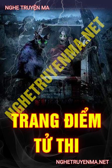 Nghề Trang Điểm Tử Thi