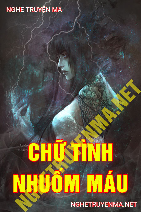 Chữ Tình Nhuốm Máu