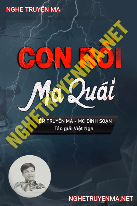 Con Rối Ma