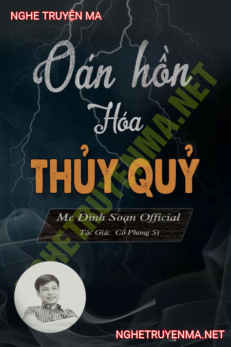 Oan Hồn Hóa Thủy Quỷ