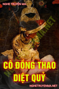 Cô Đồng Thao Diệt Quỷ