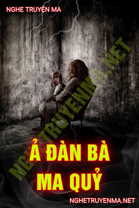 Ả Đàn Bà Ma Quỷ
