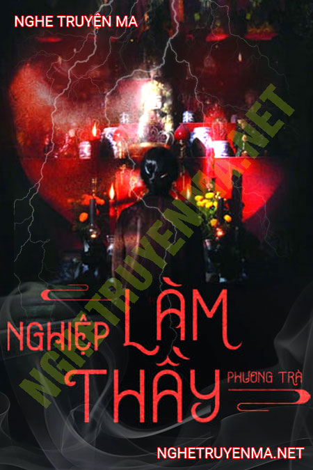 Nghiệp Làm Thầy