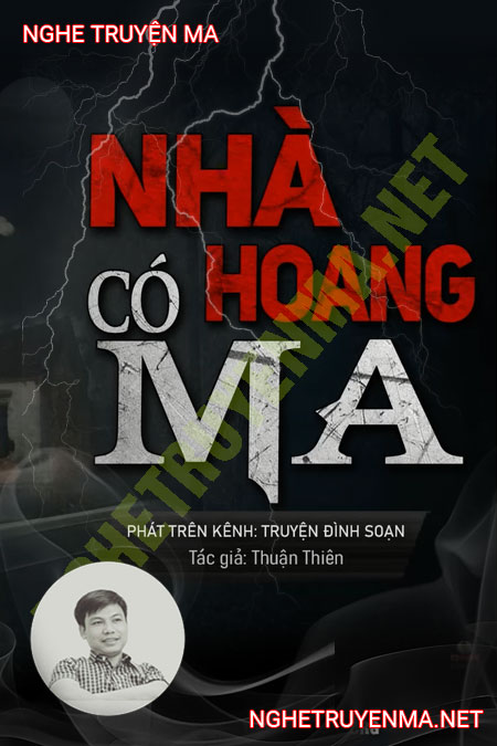 Nhà Hoang Có Ma