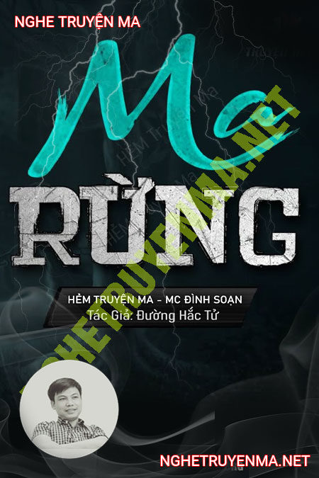 Ma Rừng