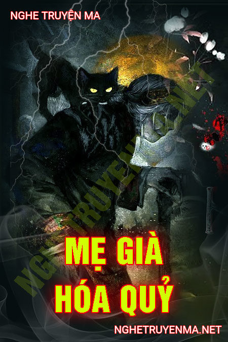 Mẹ Già Hóa Quỷ