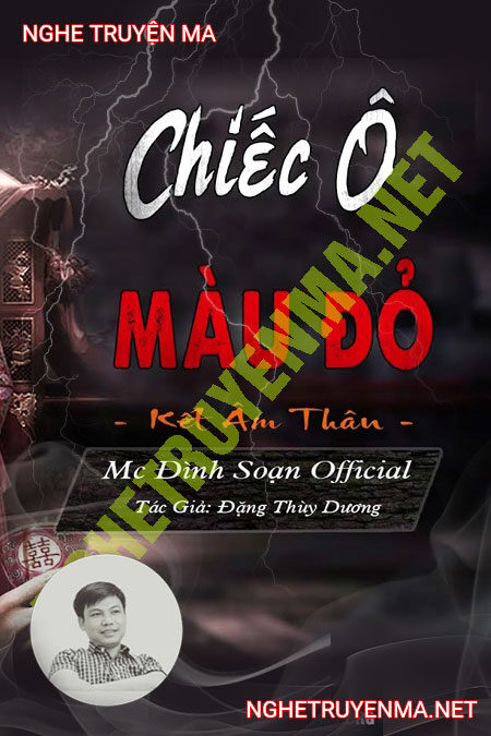 Chiếc Ô Màu Đỏ